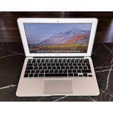 MacBook Air 11 i5/4Gb/128SSD Silver б/у