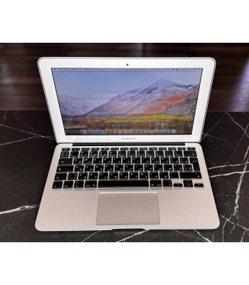 MacBook Air 11 i5/4Gb/128SSD Silver б/у