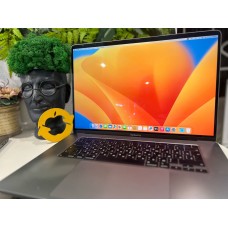 MacBook Pro 16 i9/1TBSSD/16gbRAM space gray б/у