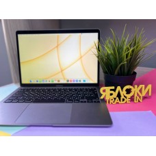 Macbook Air 13 i3/8GB/256SSD Space Gray б/у