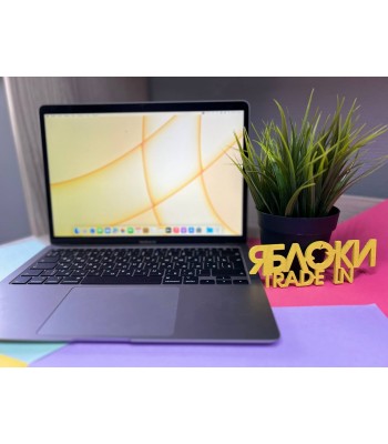 Macbook Air 13 i3/8GB/256SSD Space Gray б/у