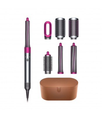 Стайлер Dyson complete Long HS05 Фуксия (Fuchsia)