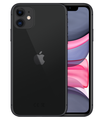 iPhone 11 128гб Black (черный цвет) Как новый