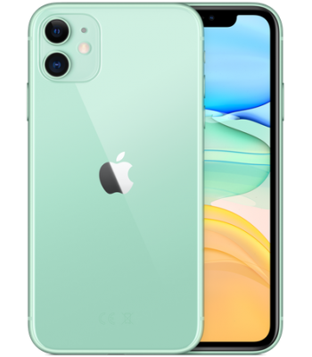 iPhone 11 64гб Green (зелёный цвет) Новый