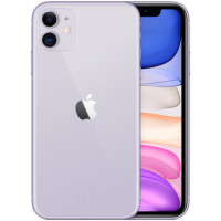 iPhone 11 128гб Purple (фиолетовый цвет) Как новый