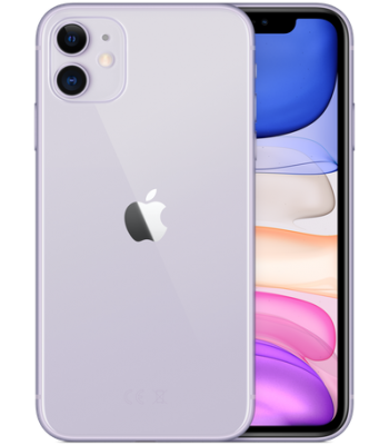 iPhone 11 128гб Purple (фиолетовый цвет) Как новый