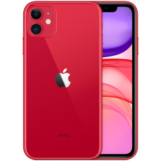 iPhone 11 64гб Red (красный цвет) Как новый 