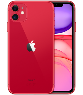 iPhone 11 64гб Red (красный цвет) Новый