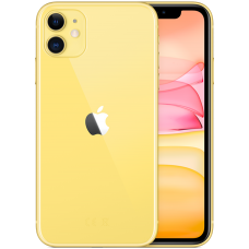 iPhone 11 64гб Yellow (жёлтый цвет) Как новый