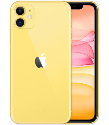 iPhone 11 64гб Yellow (жёлтый цвет) Новый