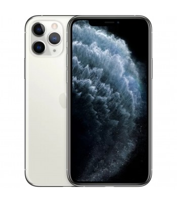 iPhone 11 Pro 256гб Silver (серебристый цвет) Как новый