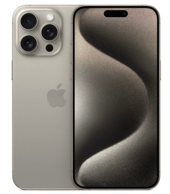 iPhone 15 Pro Max 256гб (титан) Новый nano sim
