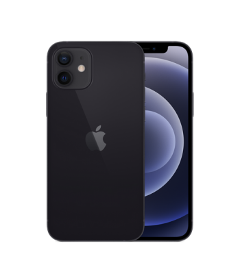 Смартфон iPhone 12 Mini 256гб Black (черный цвет) Как новый