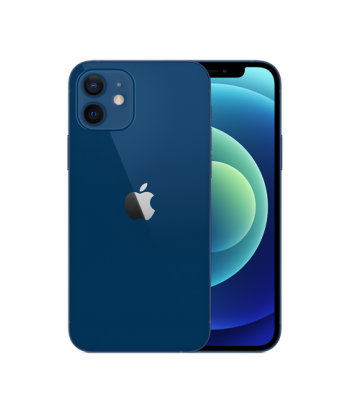 Смартфон iPhone 12 256гб Blue (синий цвет) Новый