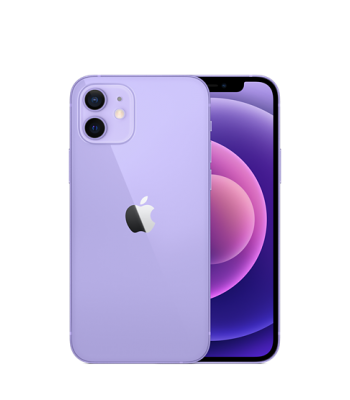 iPhone 12 64гб Purple (фиолетовый цвет) Новый