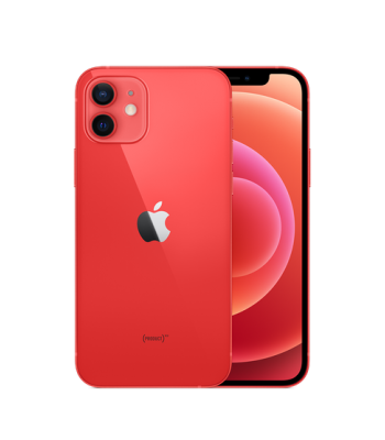 iPhone 12 64гб Red (красный цвет) Как новый
