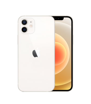 Смартфон iPhone 12 256гб White (белый цвет) Новый