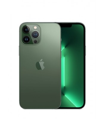 Смартфон iPhone 13 Pro Max 128гб Alpine Green (альпийский зеленый) Как новый