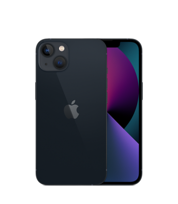 iPhone 13 128гб Midnight (черный цвет) Новый