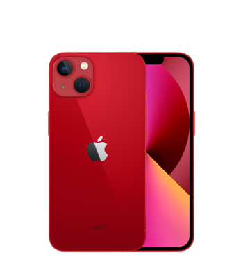 iPhone 13 Mini 256гб Red (красный цвет) Новый