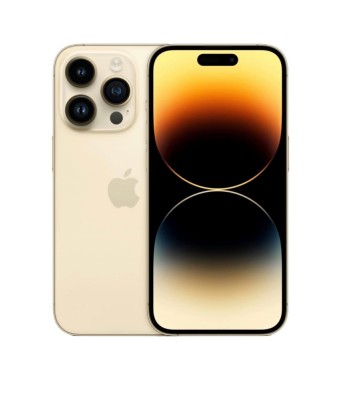 Смартфон iPhone 14 Pro 256гб Gold (золотой) Новый