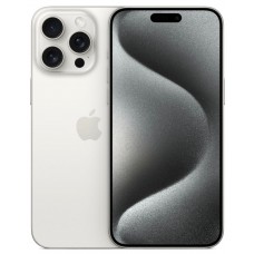 iPhone 15 Pro 512гб (белый титан) ОФИЦИАЛЬНЫЙ nano sim