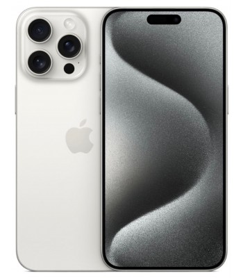 iPhone 15 Pro 256гб (белый титан) Новый nano sim