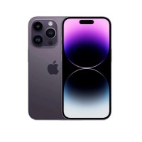 iPhone 14 Pro Max 128гб Deep Purple (темно-фиолетовый) ОФИЦИАЛЬНЫЙ nano sim 