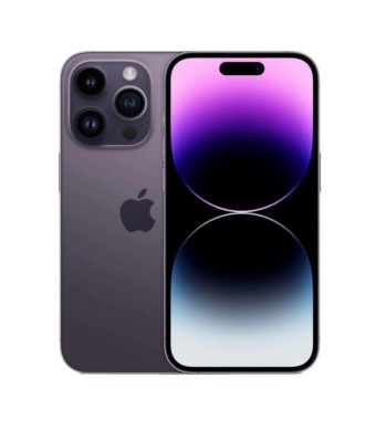  iPhone  Xr в корпусе 14 Pro 128gb Deep Purple (темно-фиолетовый) Как новый