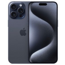 iPhone 15 Pro 512гб  (синий титан) ОФИЦИАЛЬНЫЙ nano sim