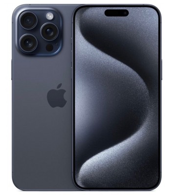 iPhone 15 Pro 256гб (синий титан) Новый nano sim
