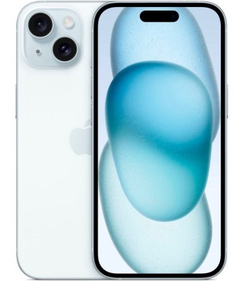 iPhone 15 Plus 512гб (голубой) Новый nano sim