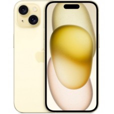 iPhone 15 Plus 128гб (желтый) ОФИЦИАЛЬНЫЙ nano sim