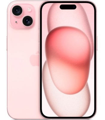 iPhone 15 128гб (розовый) Новый nano sim