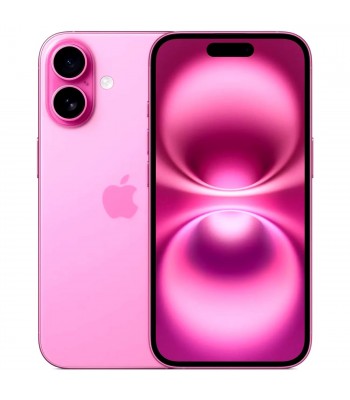 iPhone 16 512гб (розовый) Новый nano sim