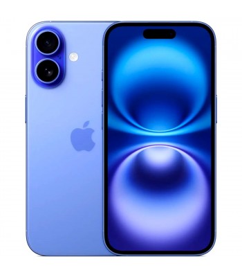 iPhone 16 512гб (ультрамарин) Новый nano sim