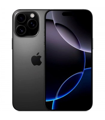 iPhone 16 Pro Max 1тб (черный титан) Новый nano sim