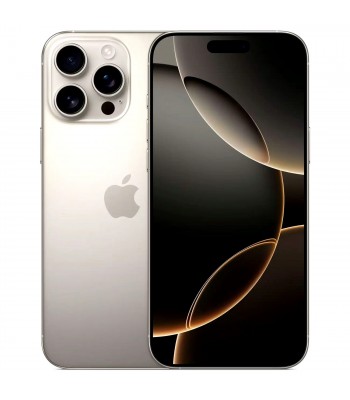 iPhone 16 Pro Max 1тб (натуральный титан) Новый nano sim