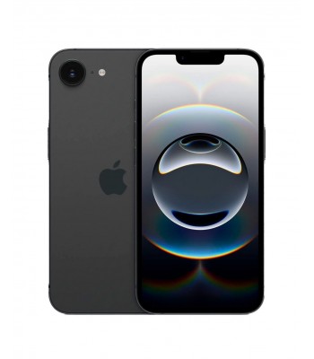 iPhone 16e 256гб (черный) Новый nano sim