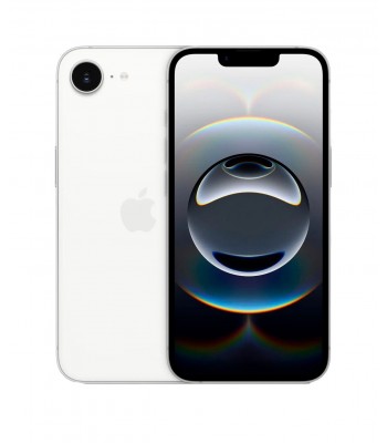 iPhone 16e 128гб (белый) Новый nano sim
