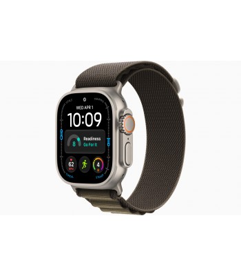 Apple Watch Ultra 4 GPS + корпус из титана + ремешок (dark olive) Apple Watch Ultra 4 GPS + корпус из титана + ремешок (dark olive)