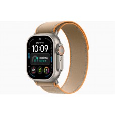 Apple Watch Ultra 4 49mm корпус из титана + ремешок (sand)
