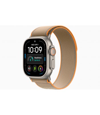 Apple Watch Ultra 4 GPS + корпус из титана + ремешок (sand)