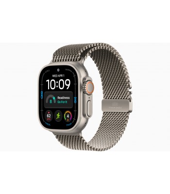 Apple Watch Ultra 4 GPS + корпус из титана + ремешок (natural milanese) Apple Watch Ultra 4 GPS + корпус из титана + ремешок (natural milanese)
