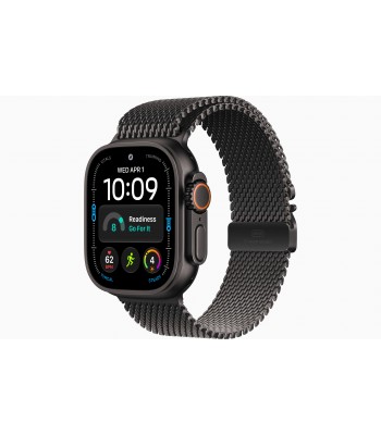 Apple Watch Ultra 4 GPS + корпус из титана + ремешок (black milanese) Apple Watch Ultra 4 GPS + корпус из титана + ремешок (black milanese)