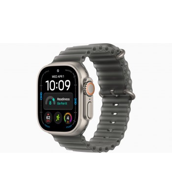 Apple Watch Ultra 4 GPS + корпус из титана + ремешок (translucent black) Apple Watch Ultra 4 GPS + корпус из титана + ремешок (translucent black)