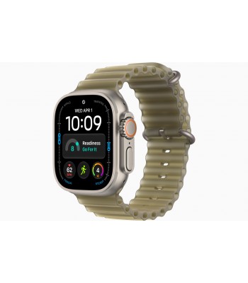 Apple Watch Ultra 4 GPS + корпус из титана + ремешок (translucent kelp) Apple Watch Ultra 4 GPS + корпус из титана + ремешок (translucent kelp)