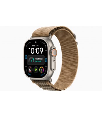 Apple Watch Ultra 4 GPS + корпус из титана + ремешок (desert)