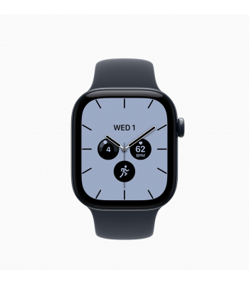Apple Watch 12 46мм Ceramic (night blue)