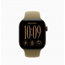 Apple Watch 12 42мм Aluminum (dark bronze) ОФИЦИАЛЬНЫЕ